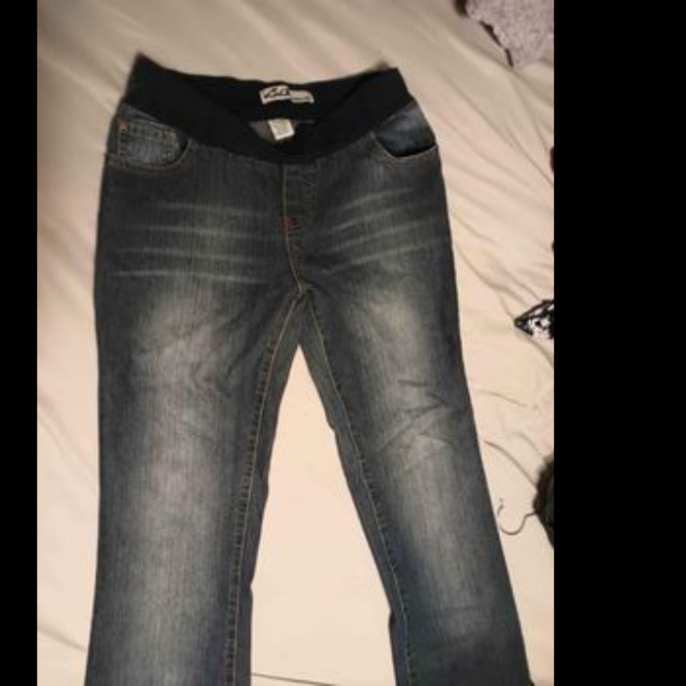 Kika Maternity Jeans Size small